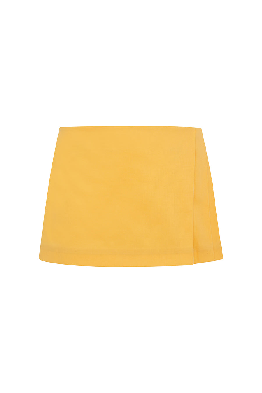 PIYA - Low-rise pleated skirt
